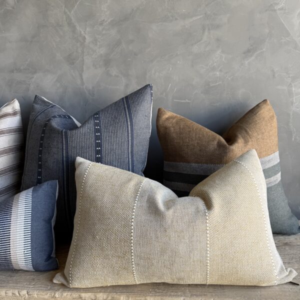Caravane Zak + Fox Lumbar -Ocre