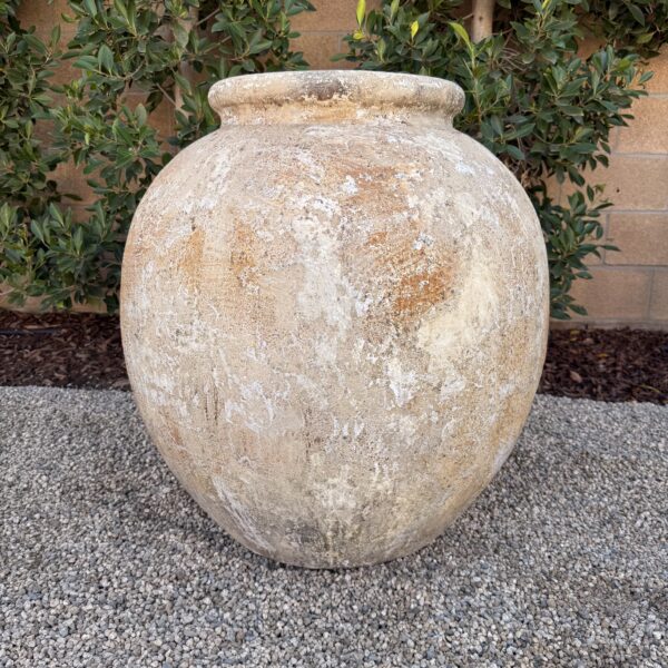 Boit Jarre Style Pottery -Large