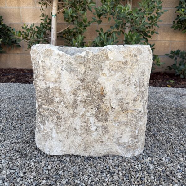 Limestone Trough