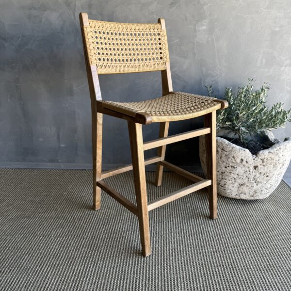 Del Mar Indoor / Outdoor Counter Stool