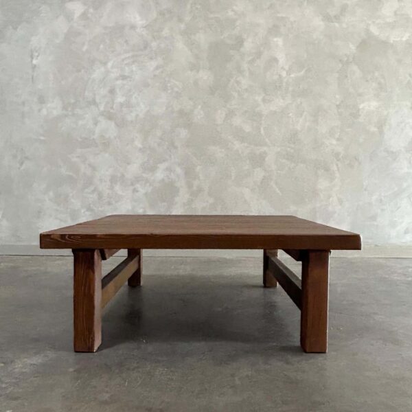 Keya Coffee Table - Walnut