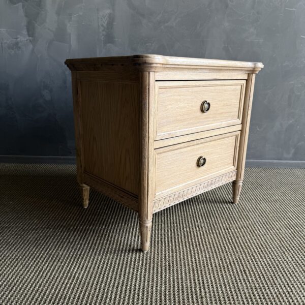 Louis Nightstand - 2 Drawer