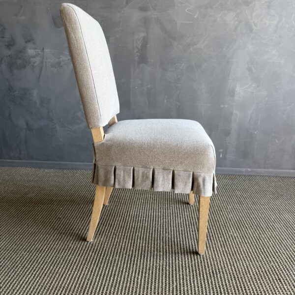 Reese Dining Chair - White Oak