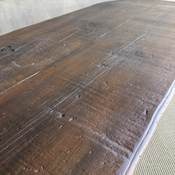 Reclaimed Wood Dining Table 13 Foot