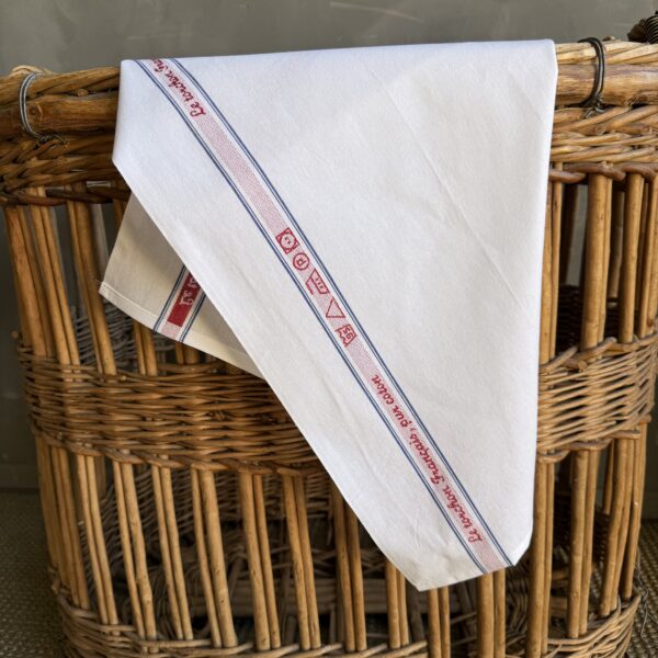 Hand Towel - Le Torçhon Francais Pur Coton