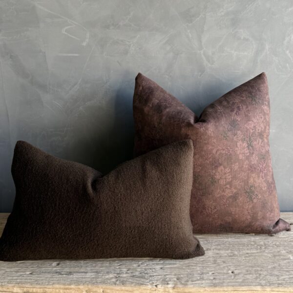 Co. Harriet Linen Pillow