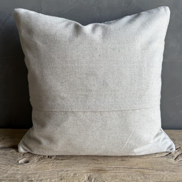 Vintage Rug Pillow - B