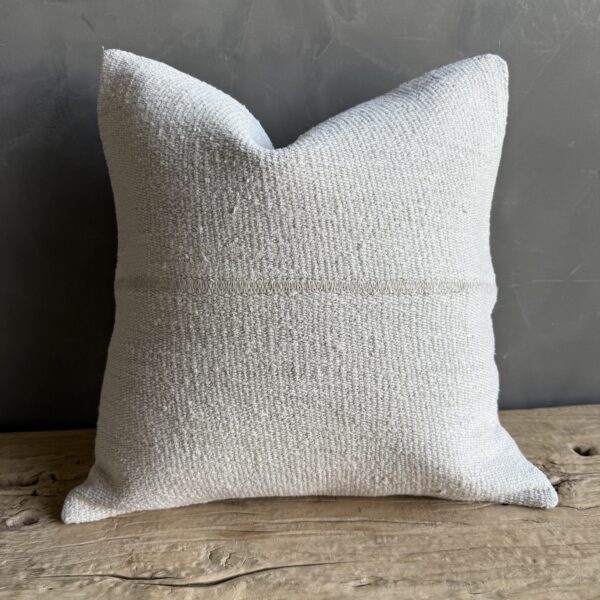 Vintage Rug Pillow - I