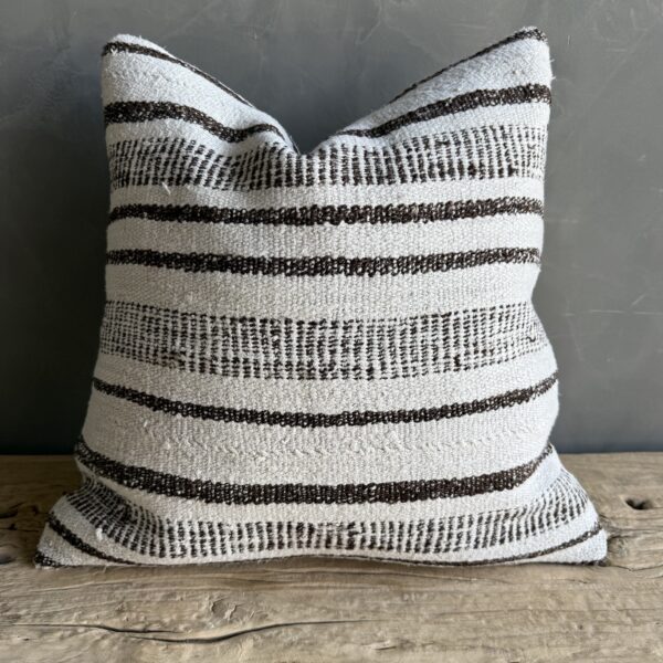Vintage Rug Pillow - M