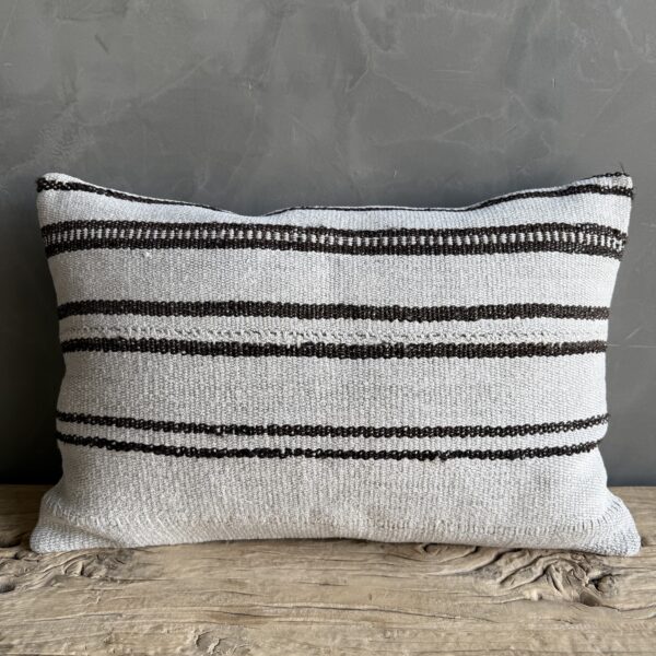 Vintage Rug Pillow - P