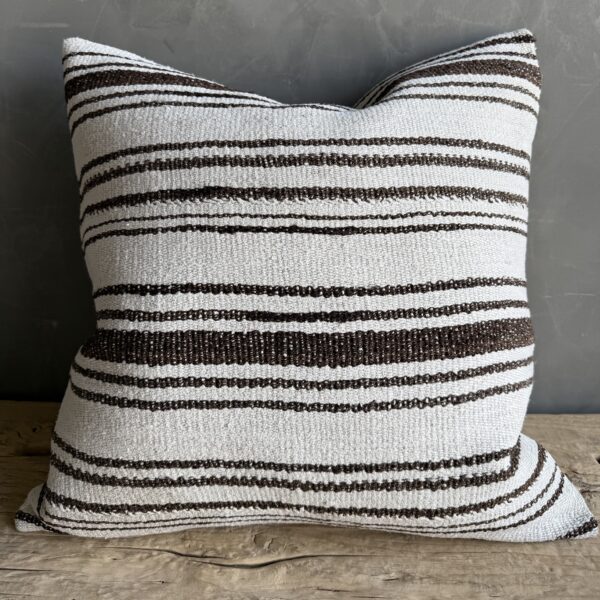 Vintage Rug Pillow - R