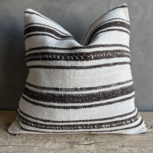 Vintage Rug Pillow