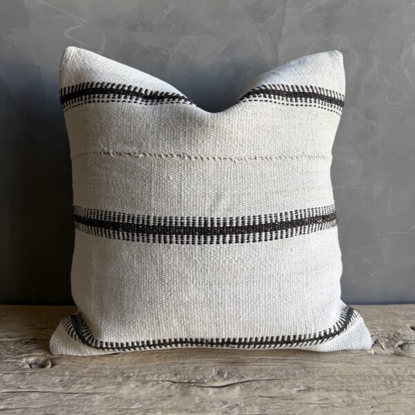 Vintage Rug Pillow