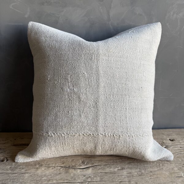 Vintage Rug Pillow