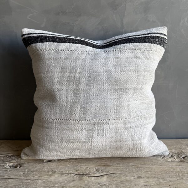Vintage Rug Pillow