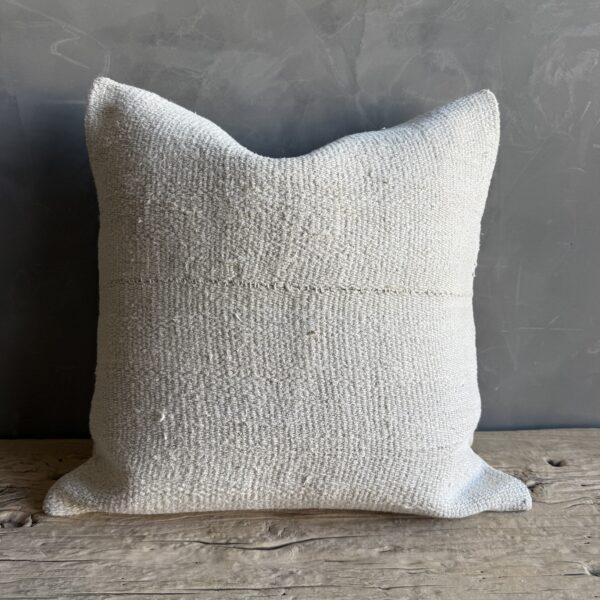 Vintage Rug Pillow