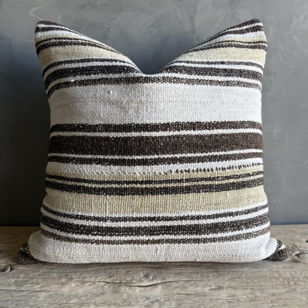 Vintage Rug Pillow