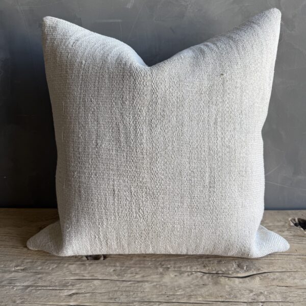 Vintage Rug Pillow