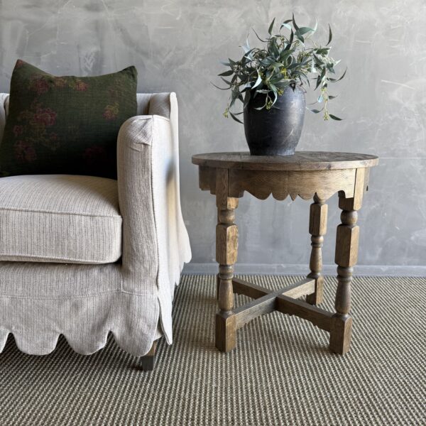 Hollins Accent Table