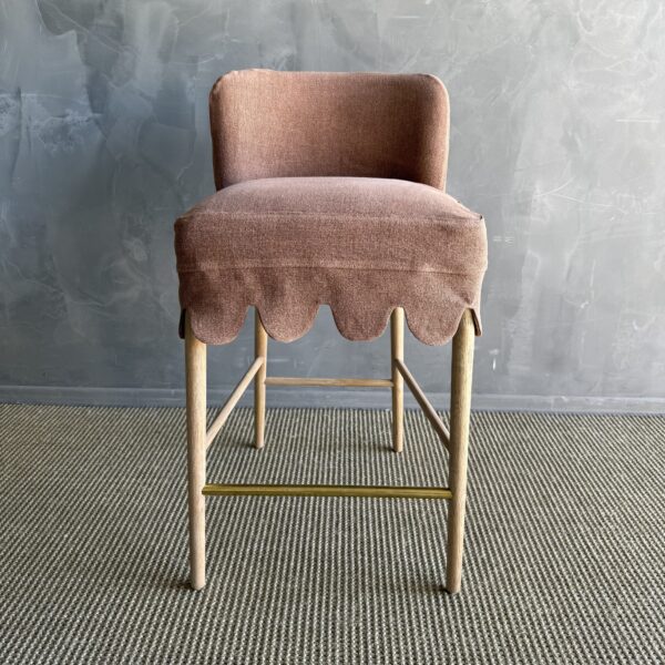 Kate Slip Cover Only - Counter Stool