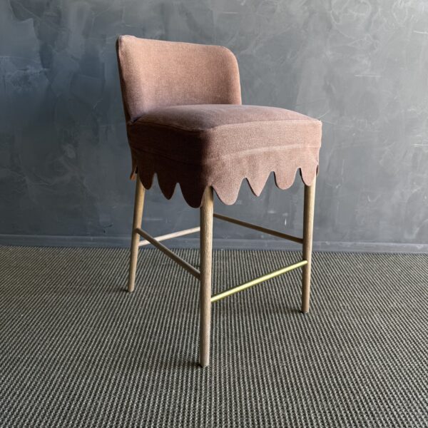 Kate Slip Cover Only - Counter Stool