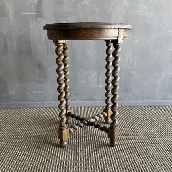 Bellows Accent Table