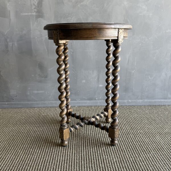 Bellows Accent Table
