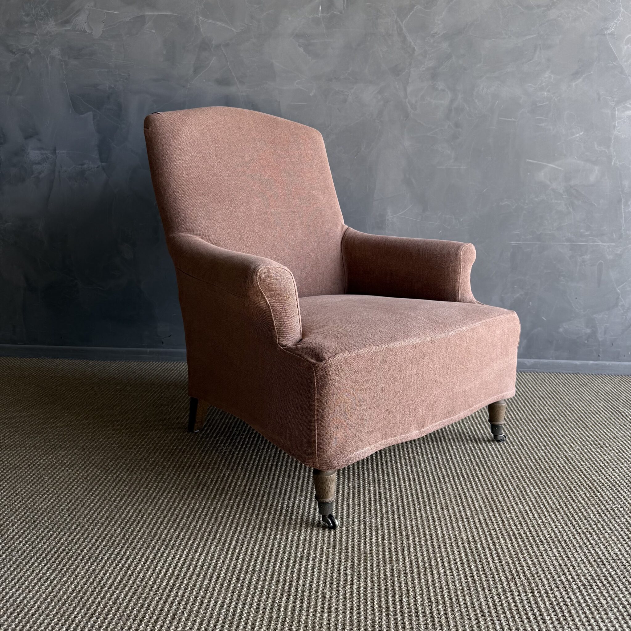 Linen – Ticking #021