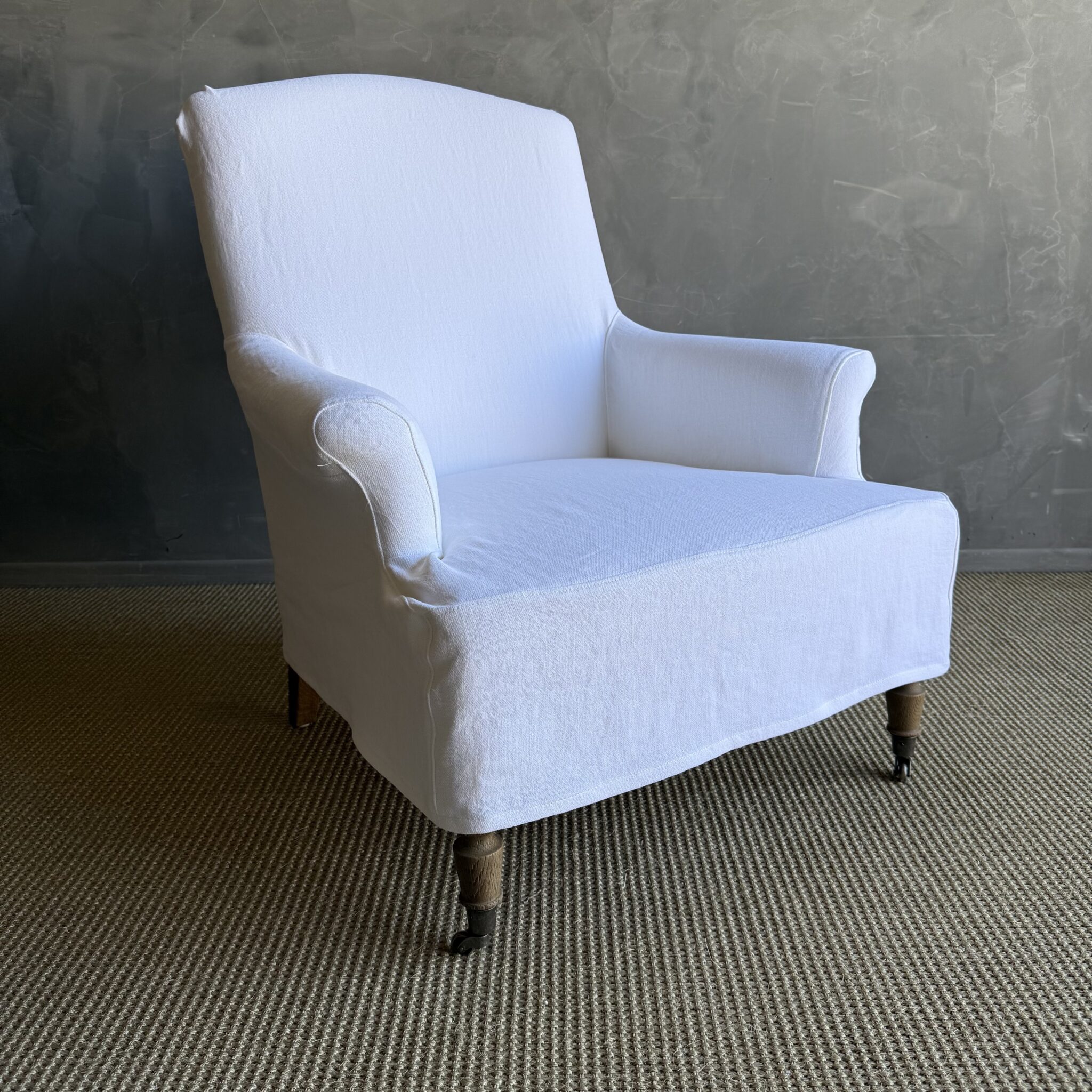 Linen – White