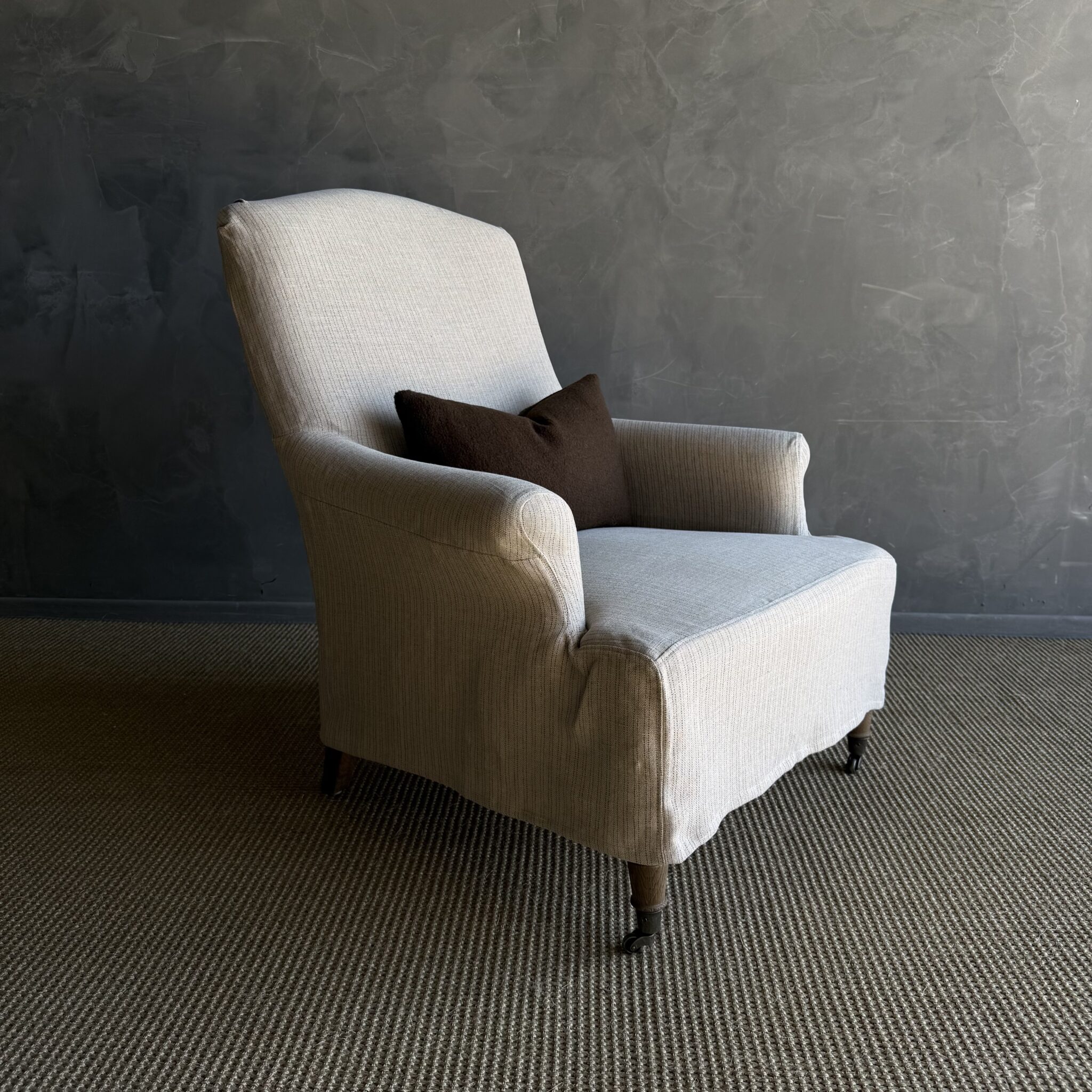 Linen – Ticking #021