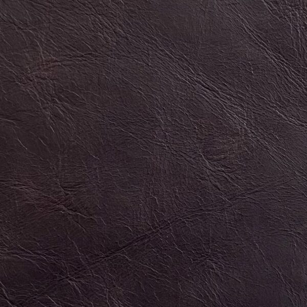 Leather Crystal Chocolate