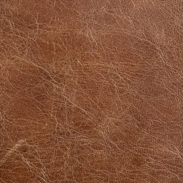 Leather Crystal Mustard