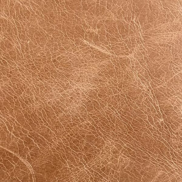 Leather Fargo Saddle