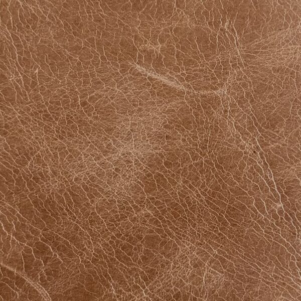 Leather Fargo Saddle 1