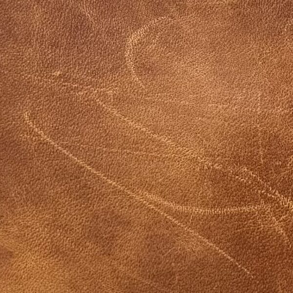 Leather Hampton Brandy