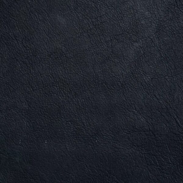 Leather Nobuck Black