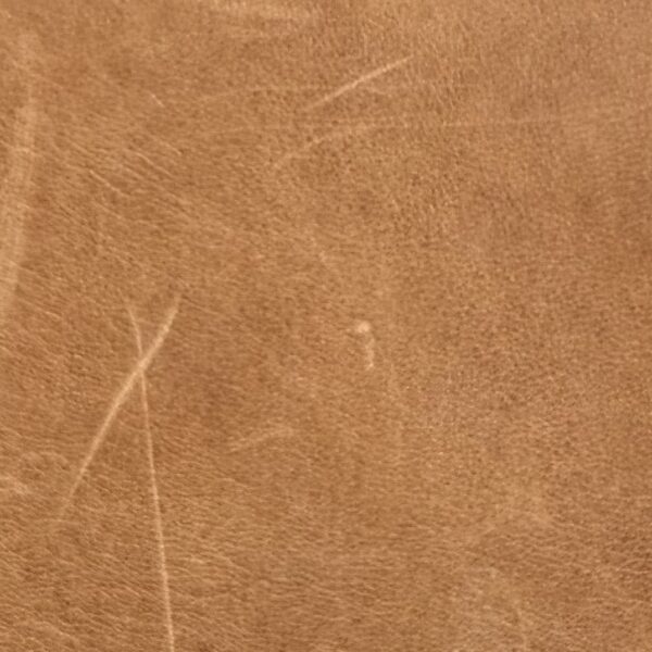 Leather Nobuck Spice