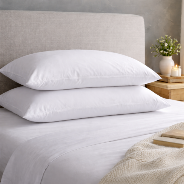 100% Pure Bamboo Pillowcases
