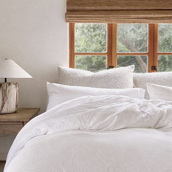 100% Pure Bamboo Duvet Cover