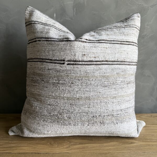 Vintage Rug Pillow #21526A