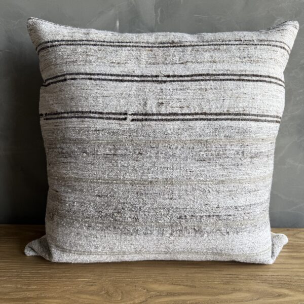Vintage Rug Pillow #21526A