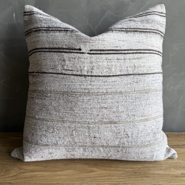Vintage Rug Pillow #21526C
