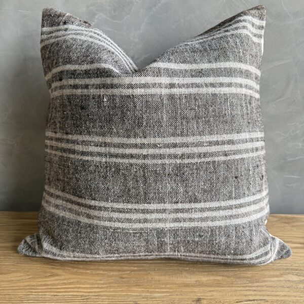 Vintage Rug Pillow #21526D