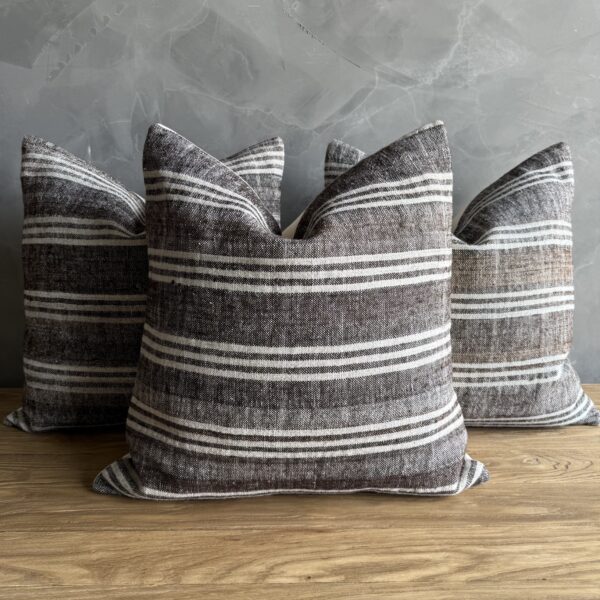 Vintage Rug Pillow #21526F