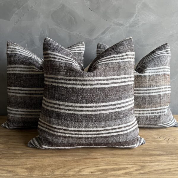 Vintage Rug Pillow #21526F