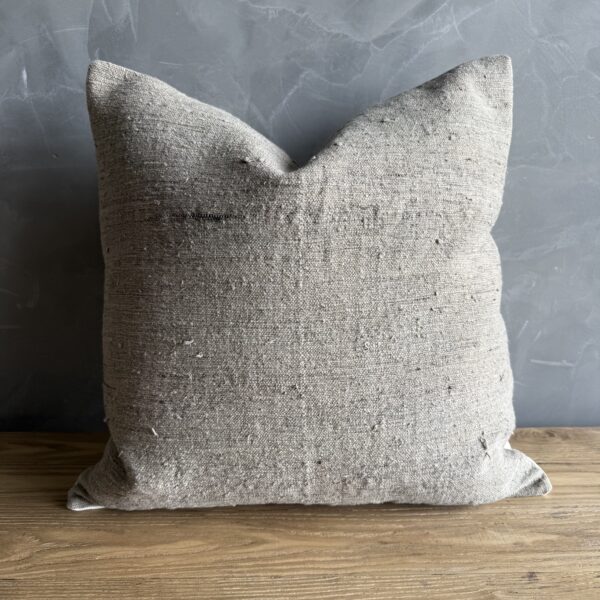 Vintage Rug Pillow #21526M