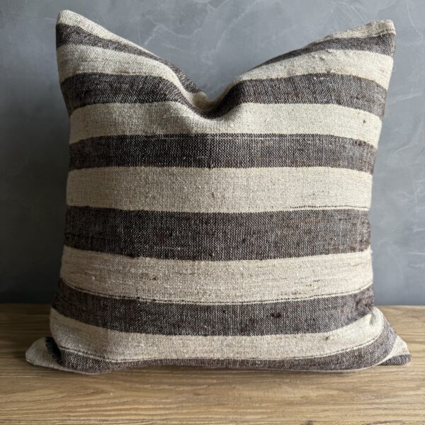 Vintage Rug Pillow #21526O