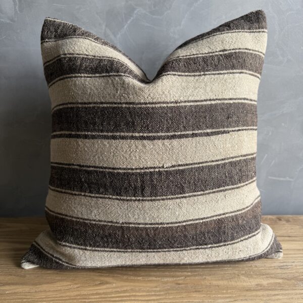 Vintage Rug Pillow #21526P