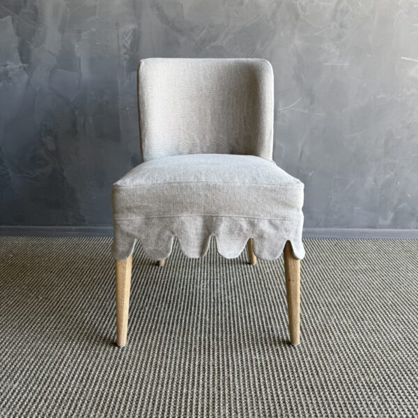 Kate Dining Chair - Slip Covers