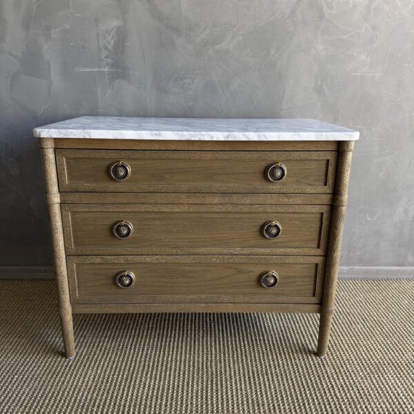 Marie Nightstand - Montana Brown